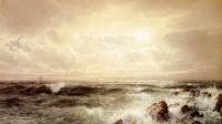 Richards, William Trost - Seascape 1